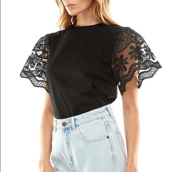 Black Beauty Top - Picture 2 of 5